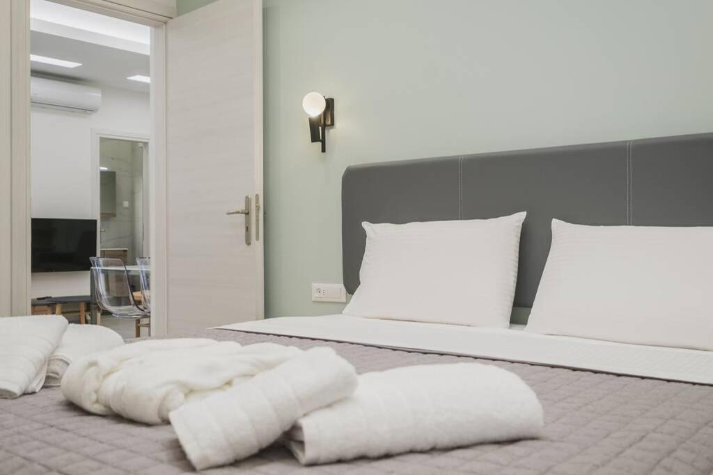 Peris 3 - Central Apt Near Old Town - Ac, Wifi La Canea Esterno foto