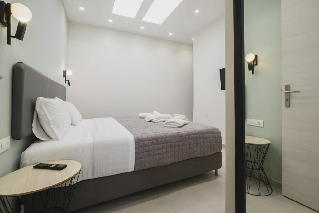 Peris 3 - Central Apt Near Old Town - Ac, Wifi La Canea Esterno foto